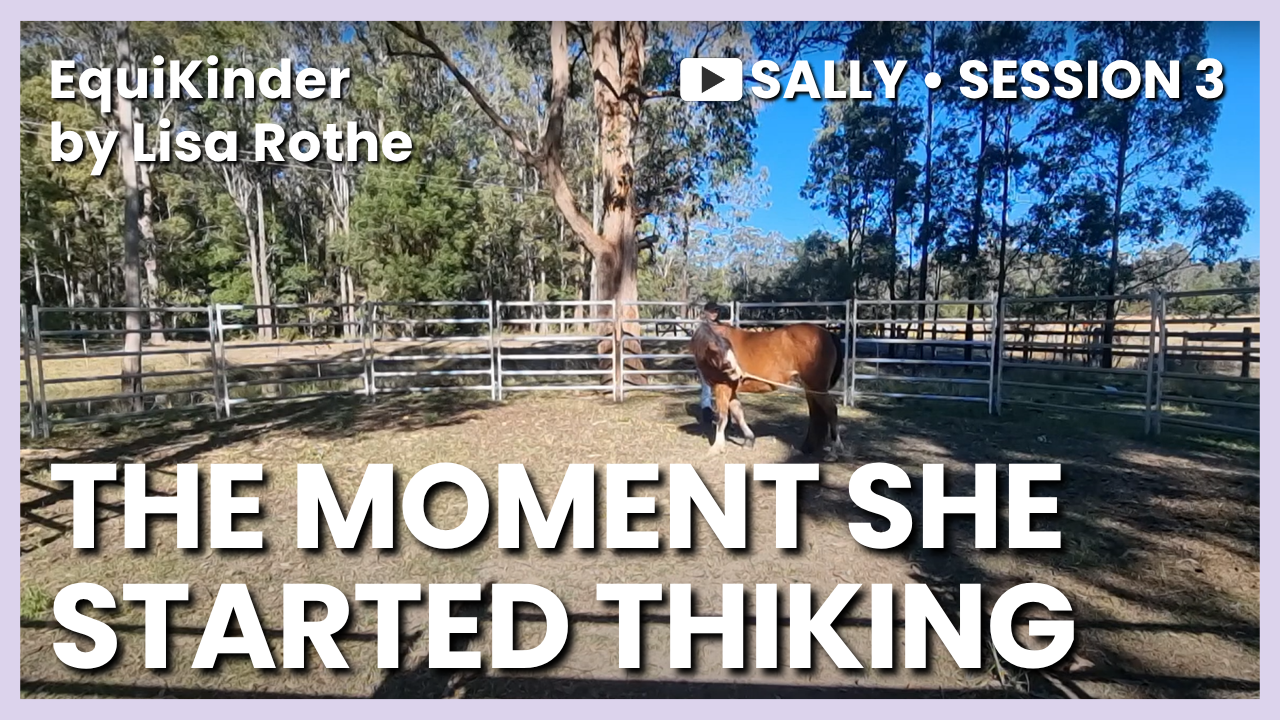 Sally & Freya – Session 3