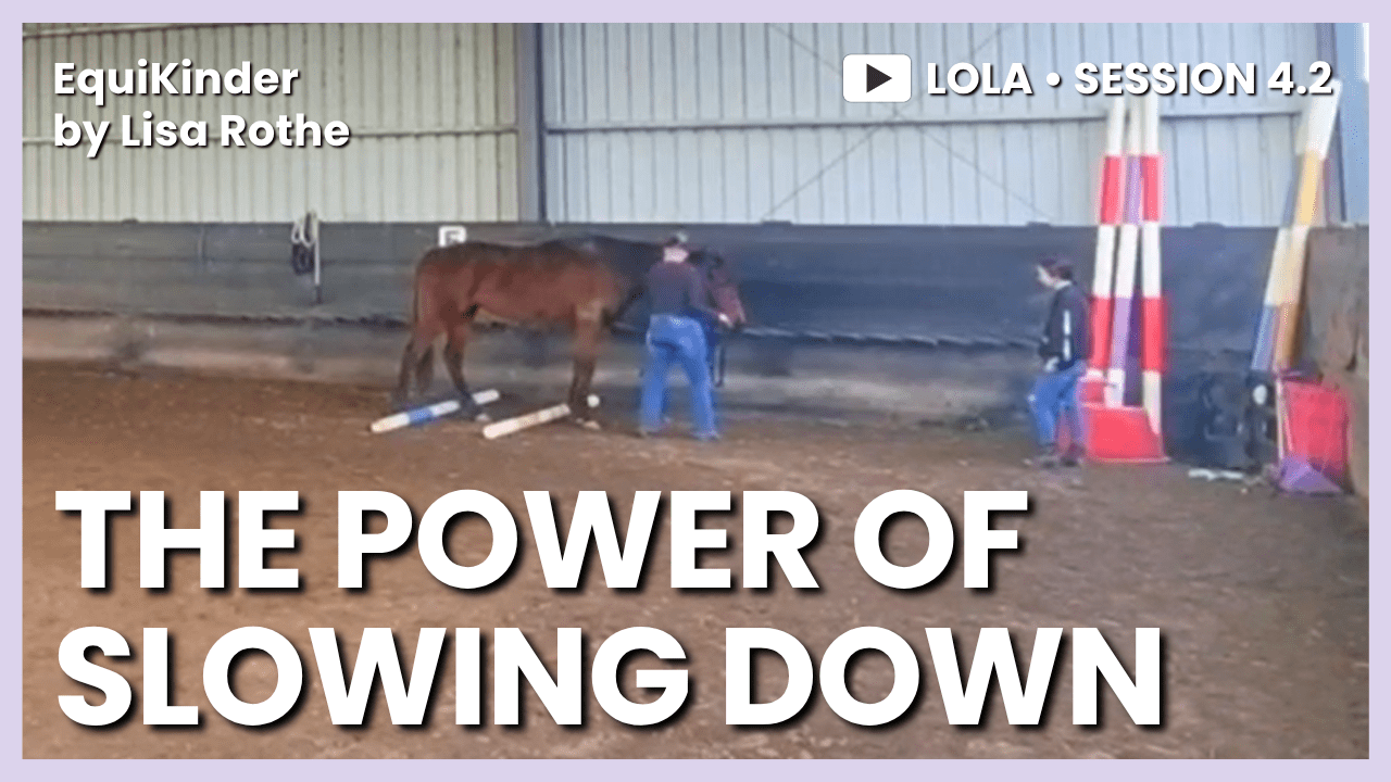 Elke & Lola – Session&nbsp;4.2